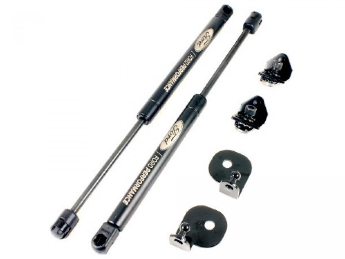 Ford Performance Parts Hood Lift Shocks for 2015-2022 MUSTANG - M-16826-MA Supports, Location, Gas Charged, Ford, Kit thumbnail 2