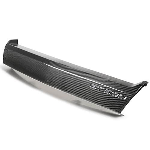 Ford Racing 20-21 Mustang GT500 Carbon Fiber Bumper Insert thumbnail 5