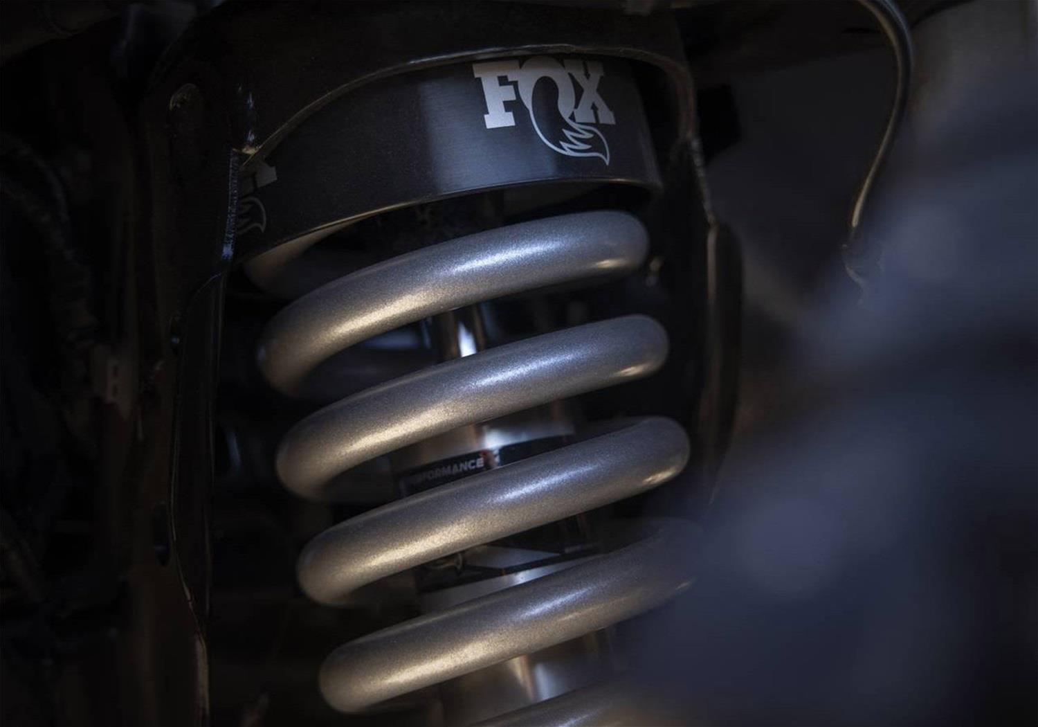 Ford Racing 19-21 Ford Ranger Fox (Tuned By Ford Performance) Off-Road Suspension Leveling Kit thumbnail 6