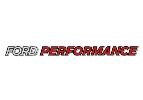 Ford Racing Off Road Bedside Decal Set thumbnail 3