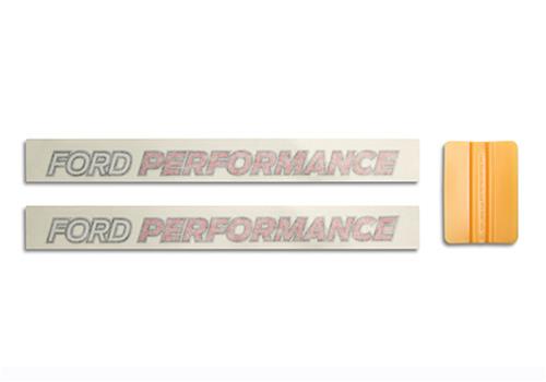 Ford Racing Off Road Bedside Decal Set thumbnail 2