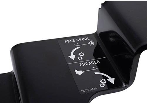 Ford Racing 20-22 SD Winch Adapter Bracket thumbnail 2