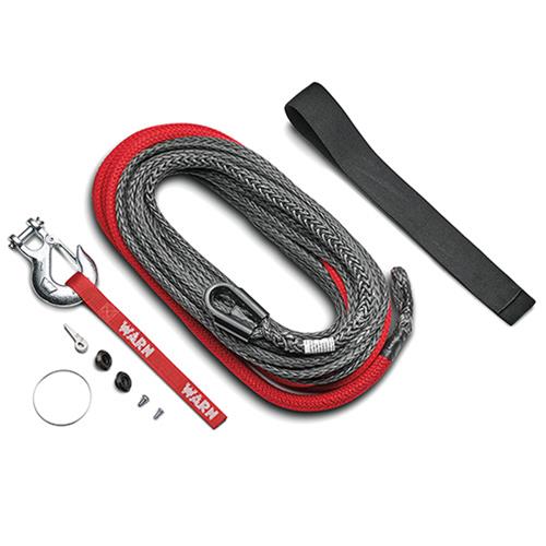 Ford Racing Bronco Replacement Warn Winch Rope Kit thumbnail 2