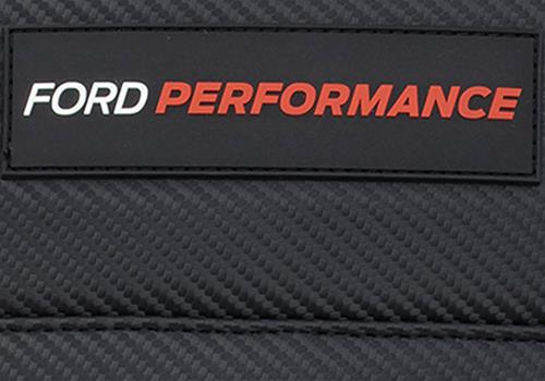 Ford Racing 21-24 Ford Performance By Warn Bronco Winch Cover thumbnail 2