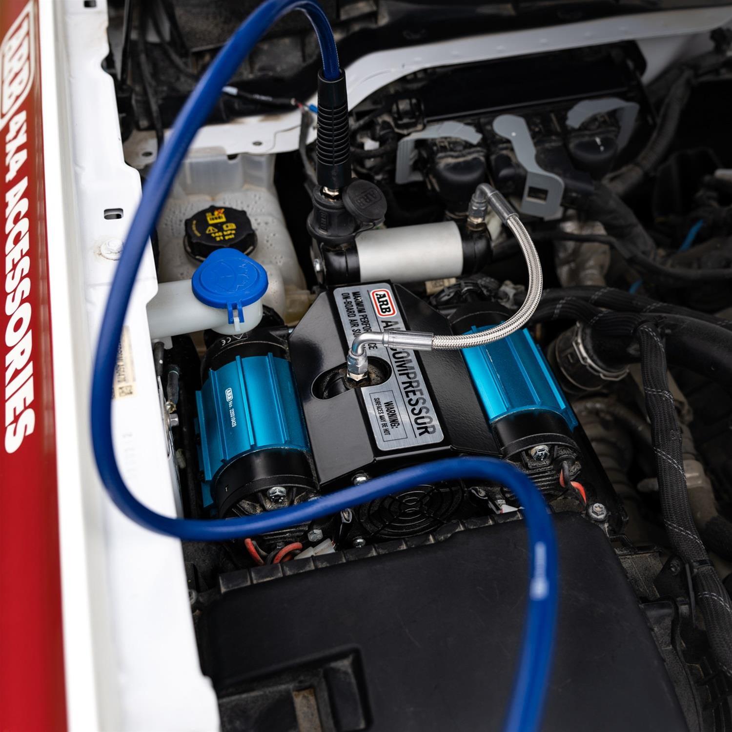 Ford Performance Parts M-1830-BRC Ford Performance Parts by ARB