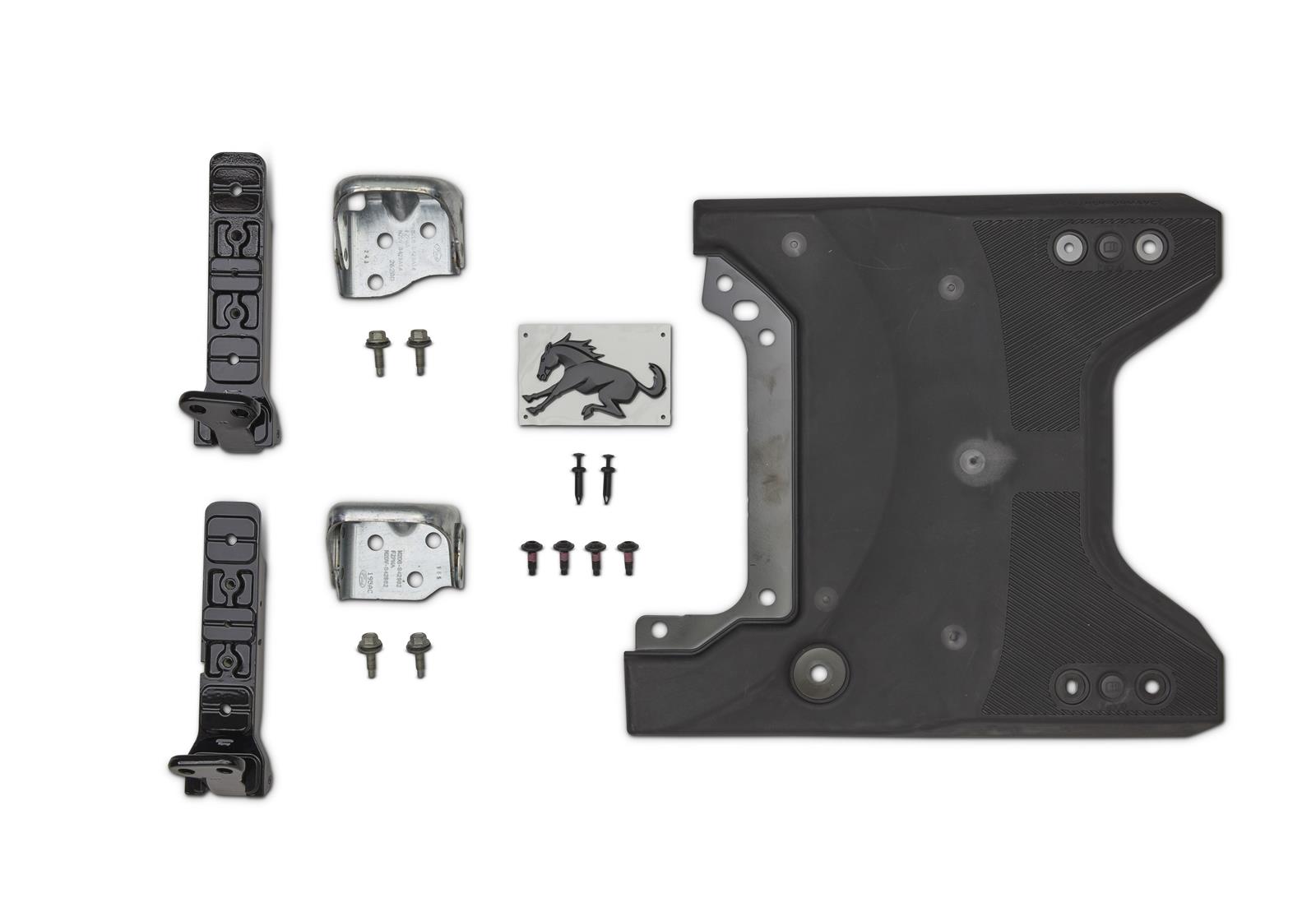 Ford Racing 21-25 Bronco Spare Tire Mount Reinforcement Kit