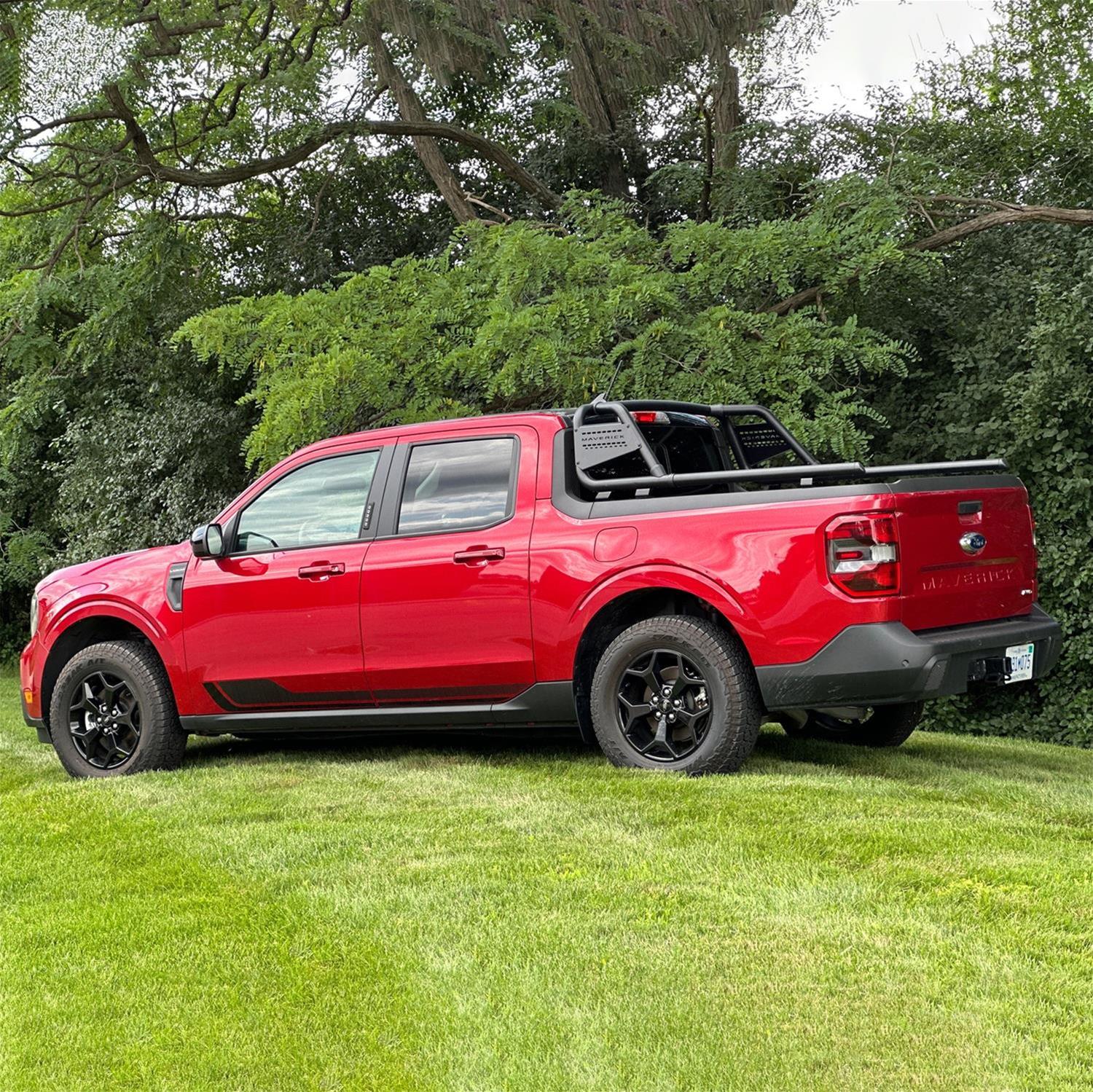 Ford Racing 2022+ Maverick Chase Rack thumbnail 3