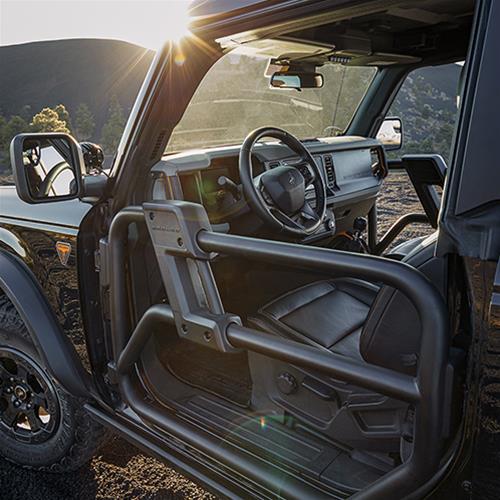 Ford Racing 21-22 Bronco (2 Door) Tube Door Kit thumbnail 2