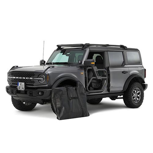 Ford Racing 2021 Ford Bronco 5 Door Tube Door Kit thumbnail 2