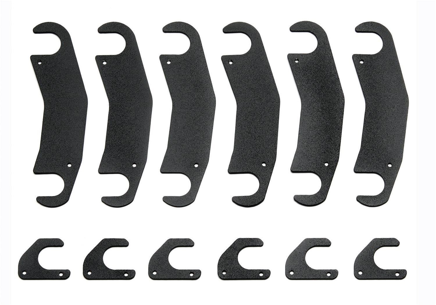 Ford Racing Bronco Tube Door Shims