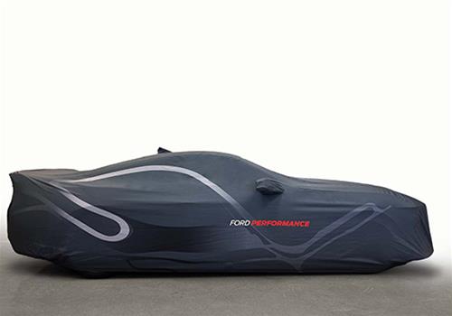 Ford Racing 2024 Mustang Coupe Low Wing Outdoor Cover thumbnail 3