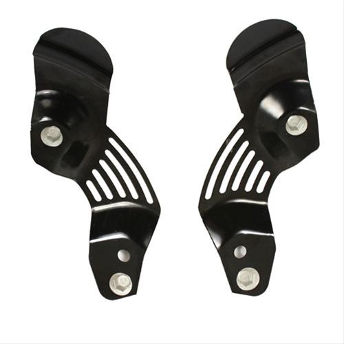Ford Racing 2005-2014 Mustang High Performance Brake Cooling Shields