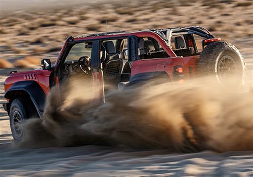 Ford Racing 2022+ Bronco C-Bow Brace Kit thumbnail 3