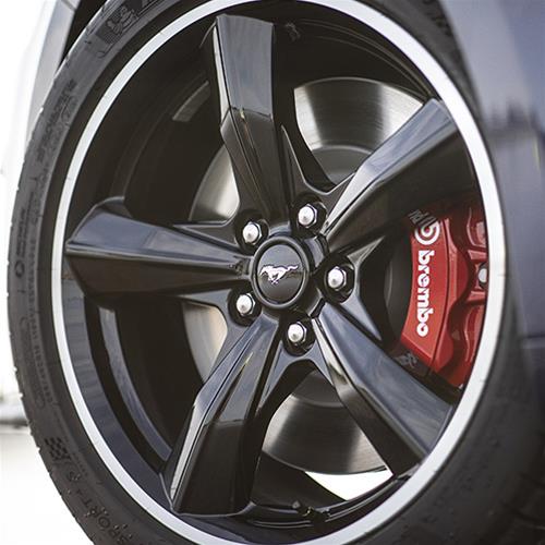 Ford Racing 15-20 Ford Mustang Bullitt Brake Kit