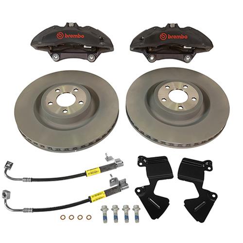 Ford Performance Parts M-2300-V Ford Performance Parts 2015-17 Mustang ...