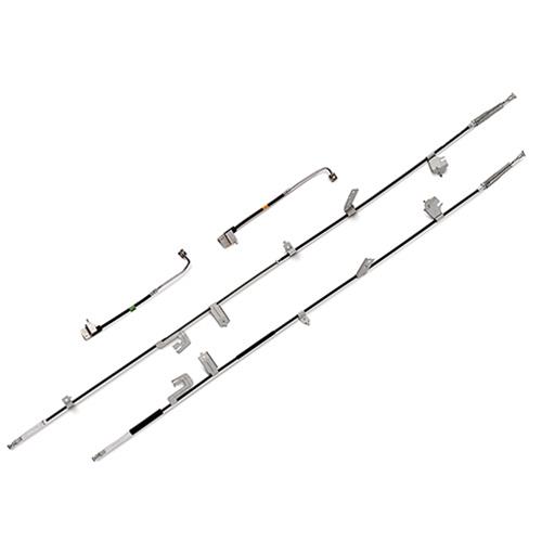 Ford Racing 15-21 Mustang GT/ 2.3L EcoBoost GT350R Brake Upgrade Kit - Black thumbnail 3