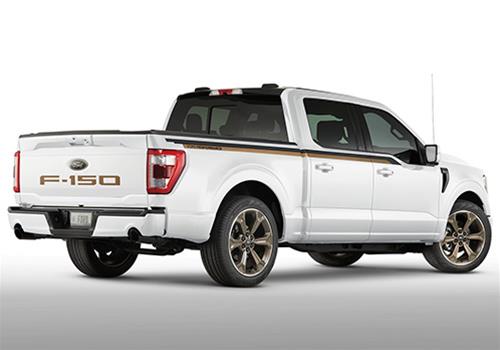 Ford Racing 2021+ Ford F-150 2WD/4WD Regular Cab / Super Cab / Super Crew Complete Lowering Kit thumbnail 2