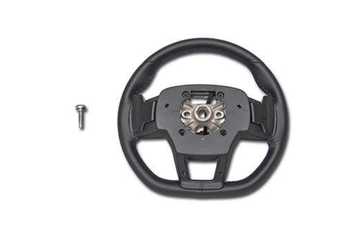 Ford Racing Mustang Dark Horse Steering Wheel thumbnail 4