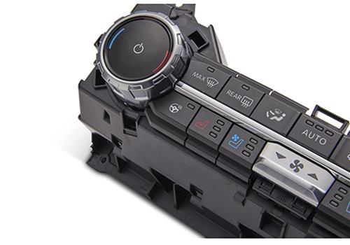 Ford Racing 2023 F-150 Raptor Heated Steering Wheel Upgrade thumbnail 2