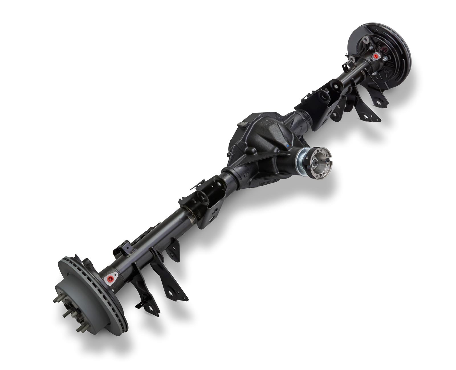 Ford Racing 2021 Ford Bronco M220 Rear Axle Assembly - 4.70 Ratio w/ Electronic Locking Differential