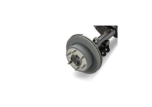 Ford Racing 2021 Ford Bronco M220 Rear Axle Assembly - 4.70 Ratio w/ Electronic Locking Differential thumbnail 3