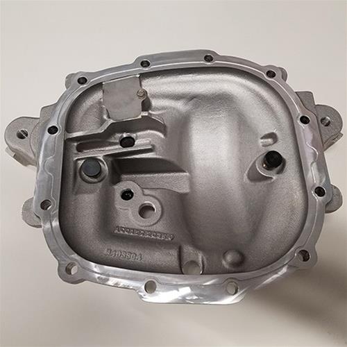 Ford Racing 2015+ Ford Mustang Differential Cover - 8.8in. IRS