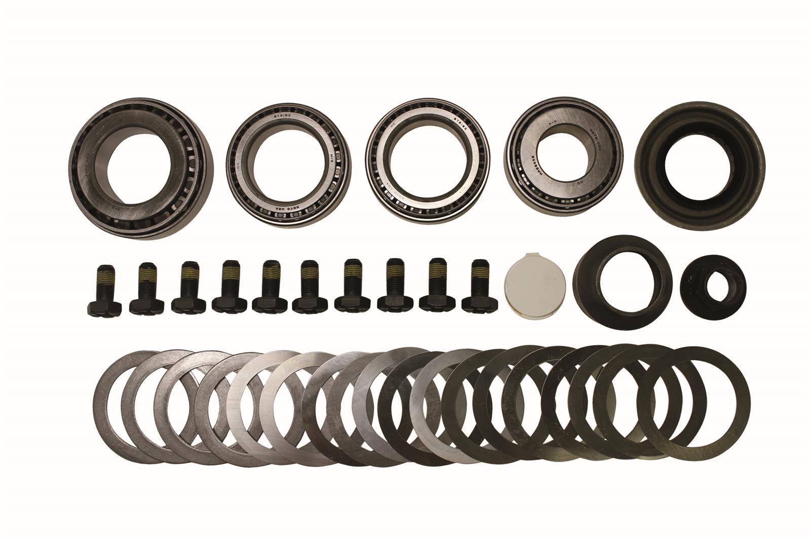 Ford Performance Parts M-4210-B3 Ford Performance Parts Ring and Pinion  Installation Kits | Summit Racing