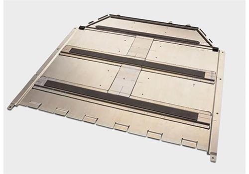 Ford Racing Mustang Mach-E Rally Battery Protector Shield Kit thumbnail 3