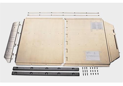 Ford Racing Mustang Mach-E Rally Battery Protector Shield Kit thumbnail 4