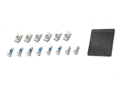Ford Racing 20-23 Explorer (Base) Timberline Upgrade Skid Plate Kit thumbnail 3