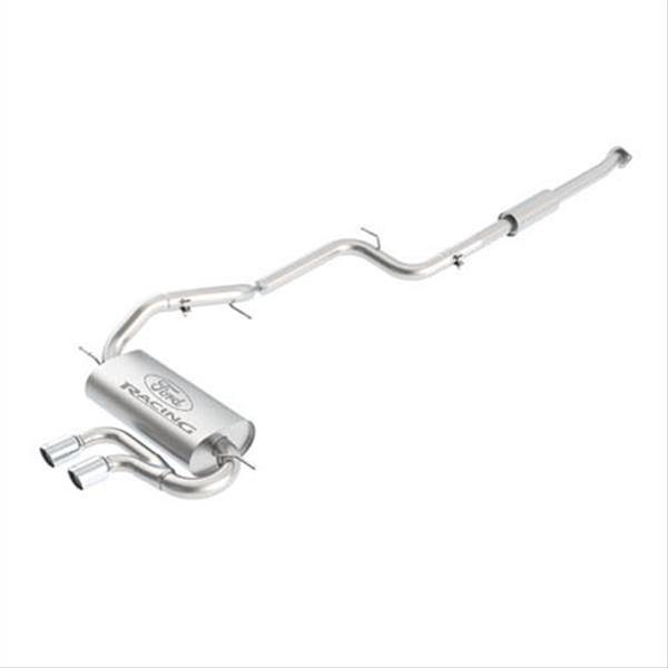 Ford Racing 2013-15 Focus ST Cat-Back Exhaust System (No Drop Ship) thumbnail 2