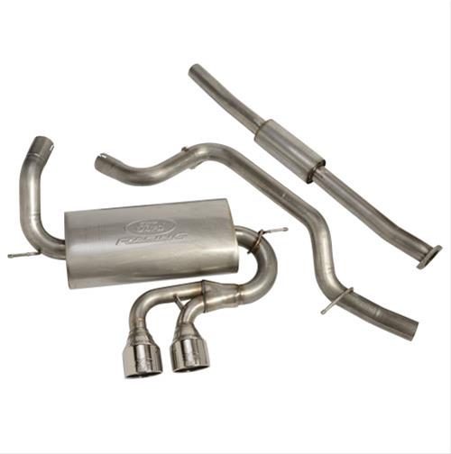 parts exhaust system