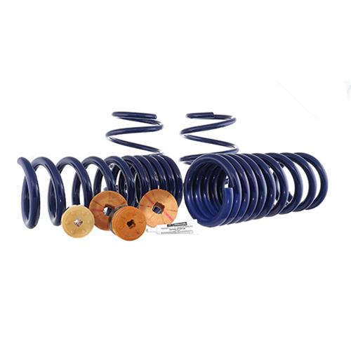 Ford Racing 2024 Mustang 2.3L Track Lowering Spring Kit thumbnail 2
