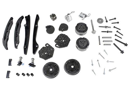 Ford Racing 2024 Mustang 5.0L 4V Ti-VCT Coyote Camshaft Drive Kit thumbnail 3