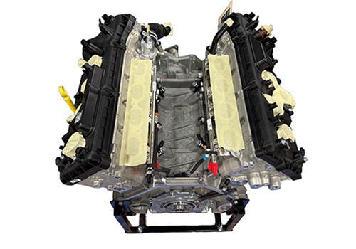 Ford Racing 2024 Gen 4 5.0L Coyote Dark Horse Long Block thumbnail 2
