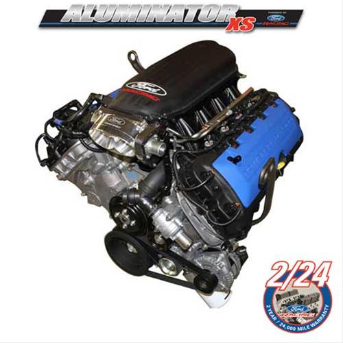 Ford Performance Parts M-6007-A52XS Ford Performance Parts Aluminator 5 ...