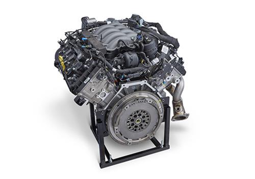 Ford Racing Mustang 5.0L Coyote Gen 4 480hp Crate Engine w/Flywheel (No Cancel No Returns) thumbnail 4
