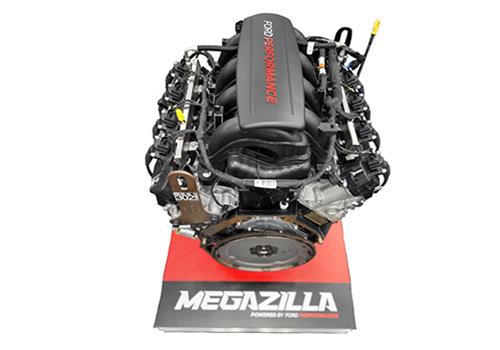 Ford Racing 7.3L MEGAZILLA 615 HP Crate Engine (No Cancel No Returns) thumbnail 3