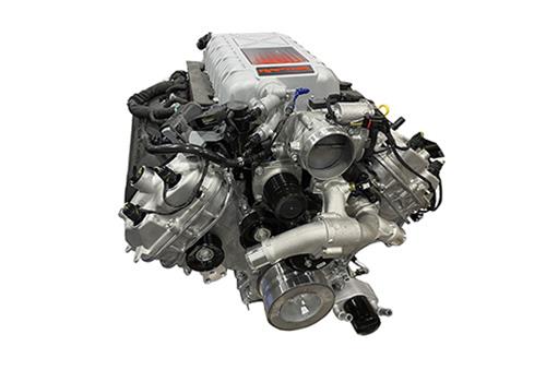 Ford Racing 5.2L Raptor R Supercharged Crate Engine (No Cancel No Returns) thumbnail 2