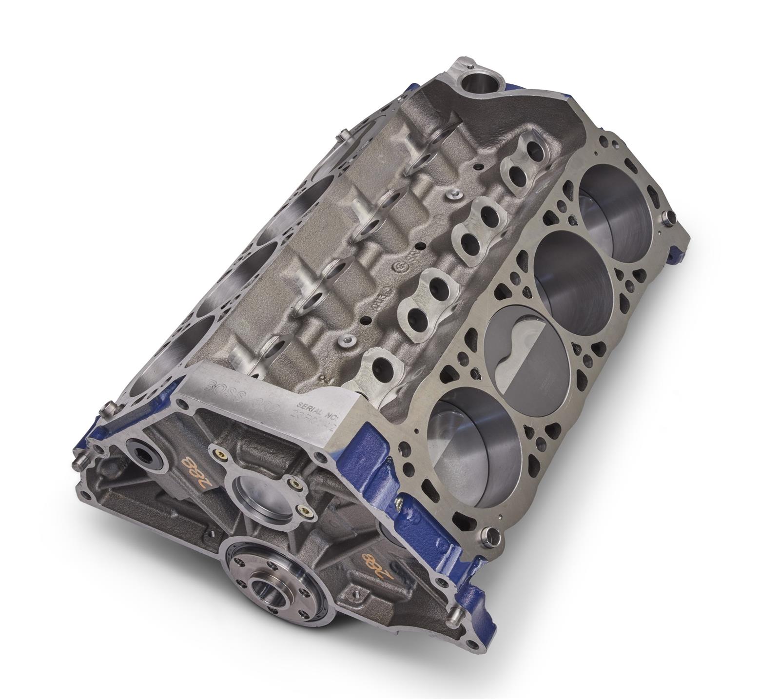 Ford Racing M-6009-427F Engine Block - Performance Engine Building Component