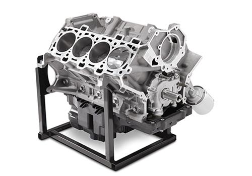 Ford Racing 5.2L Coyote Aluminator XS Short Block thumbnail 2