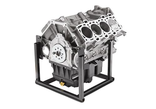 Ford Racing 5.2L Coyote Aluminator XS Short Block thumbnail 4