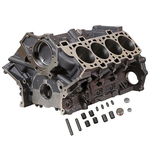 Ford Racing Coyote Cast Iron Race Block