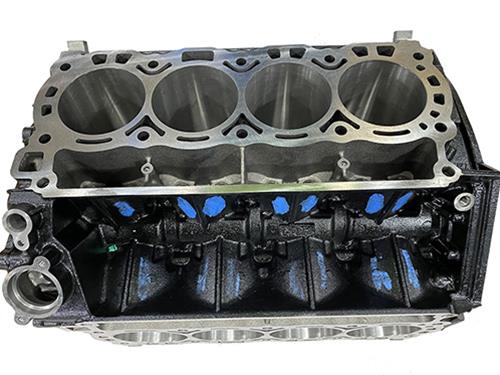 Ford Racing Super Duty 7.3L Gas Engine Race Block thumbnail 2
