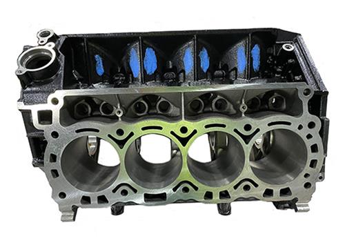 Ford Racing Super Duty 7.3L Gas Engine Race Block thumbnail 3