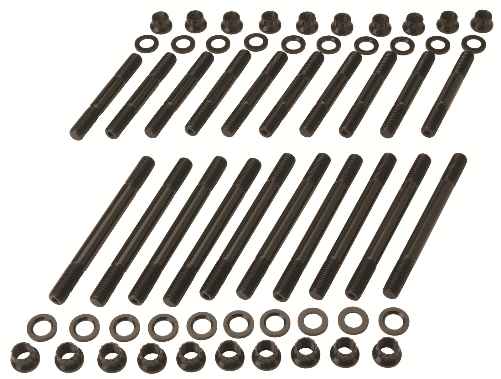 M parts. Шпильки ГБЦ Форд. Шпильки головки блока цилиндров. Шпилька головки двигателя тепловоза. Шпильки головок двигателя AMG.