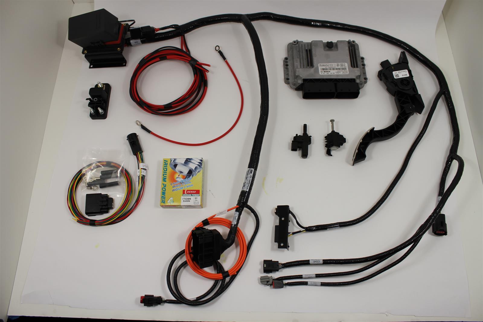 Ford Performance Parts M-6017-20T