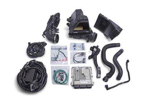 0.7'' f2.5 SUPER COMAT C マウント AC/Alt Bracket for 5.9/6.7 Cummins to Ford 6.4 Swap