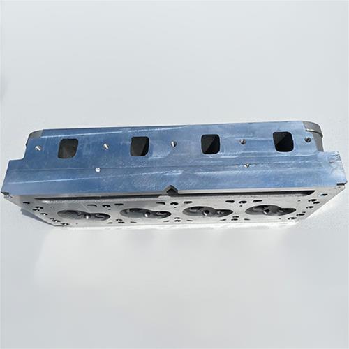 Ford Racing D3 Race Aluminum Cylinder Head (Cubed) thumbnail 4
