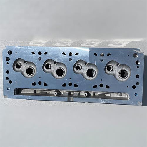 Ford Racing D3 Race Aluminum Cylinder Head (Cubed) thumbnail 2